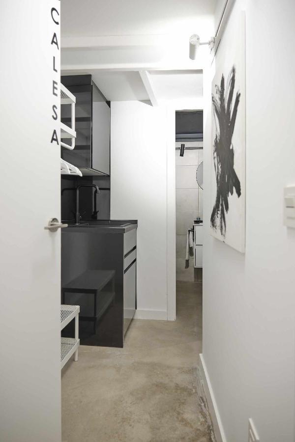 Apartamento Calesa Centro Sevilla Exterior foto